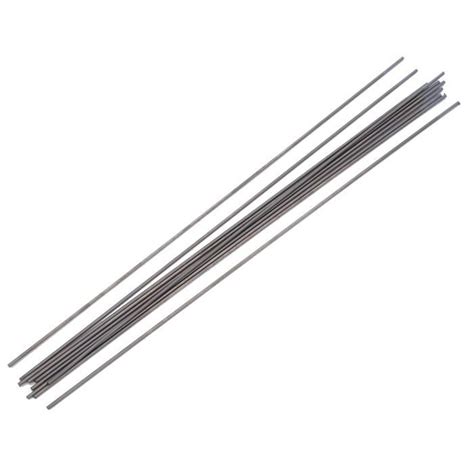 tige de cérium|Types d'électrodes de soudage en tungstène, leur sélection, .